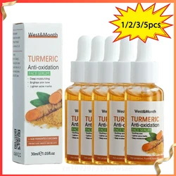Turmeric Serum for Dark Spots Corrector Serum for Face & Body, Anti Aging Facial Serum for Women Men, Reduces Hyperpigmentation