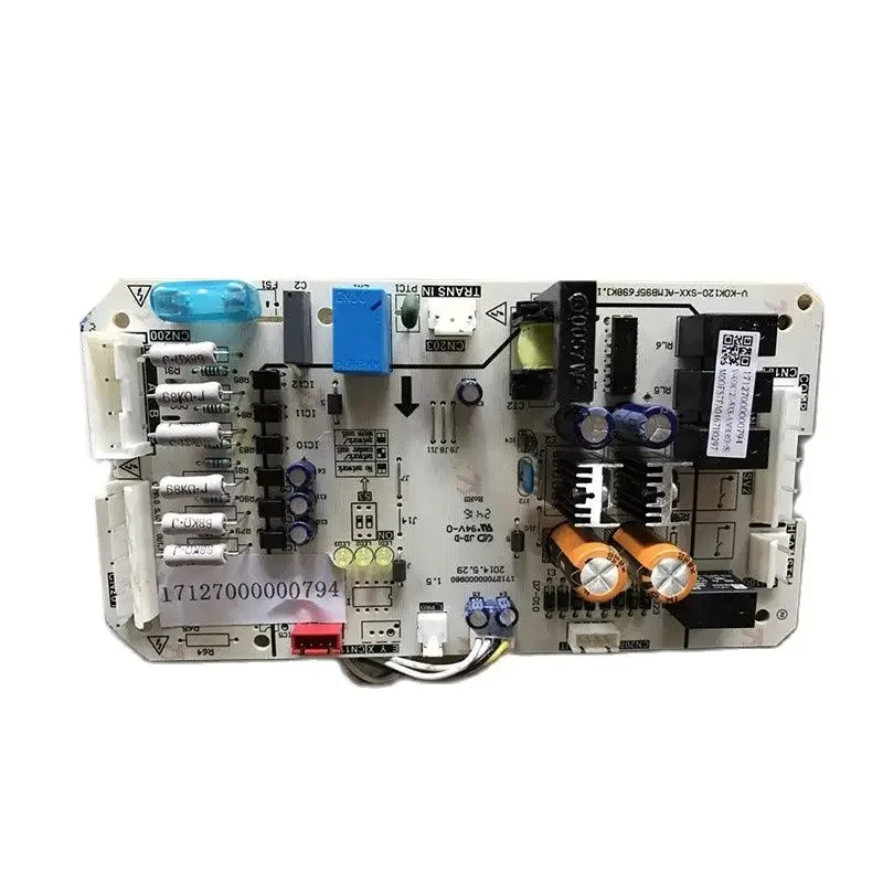 New for Midea Outdoor Main Control Board Assembly V-KOK160-SXX-A [MB95F698K] 171270000000794