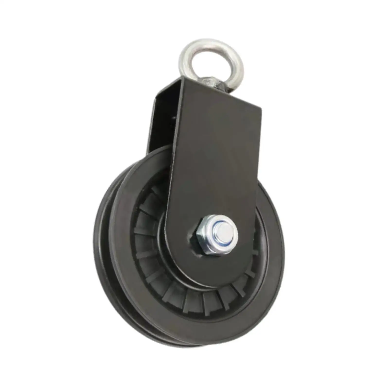 Cable Pulley Easy to Use Traction Wheel for Cable Machines Gym Shop Lifts