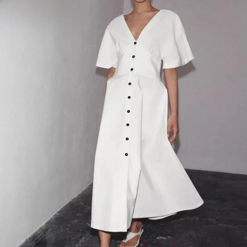 Faionable V-Ne Midi… - image