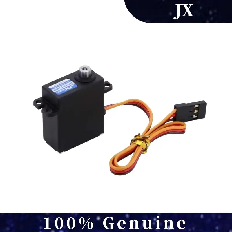 JX PDI-HV1511MG Digital Servo 11kg High Torque Mini Size Coreless Motor Metal Gear 8.4V HV for RC Crawler Glider Robot Arm Winch