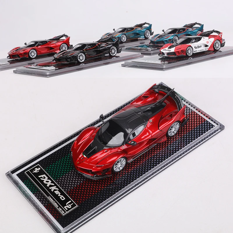U2 1:64 FXXK EVO Resin Model Car Limited Edition 299 - AliExpress 26