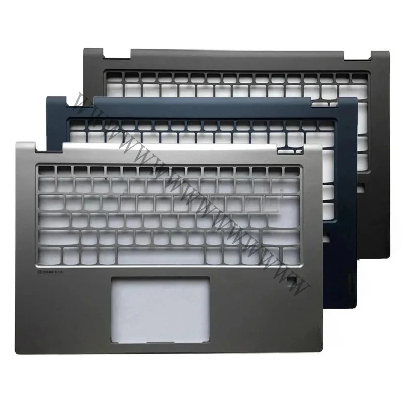 HDT nuevo traje para Lenovo C340-14 C340-14IWL C340-14API C340-14IML FLEX-14IWL cubierta superior con reposamanos