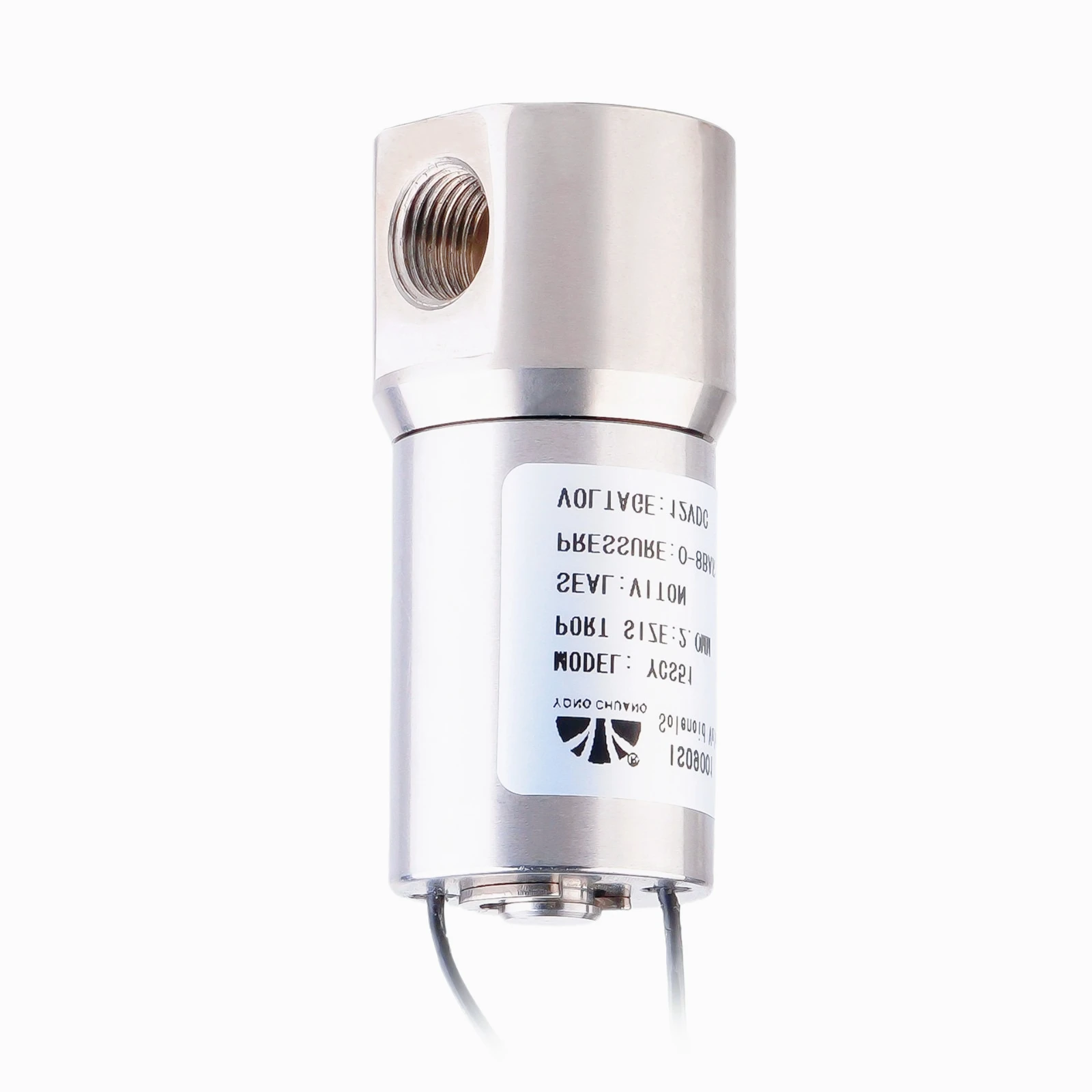 

Two Way Fluid Control YCS51 Direct Acting Two Position Two-way Solenoid Valve