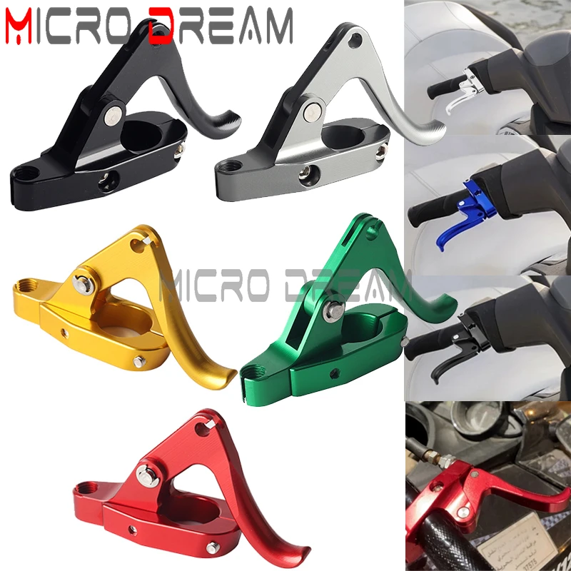 For Yamaha SeaDoo Super-Jet-Ski WaveRunner 300 440 550 650 701 760 800 1200 Kawasaki Jetski CNC Motorcycle Finger Throttle Lever