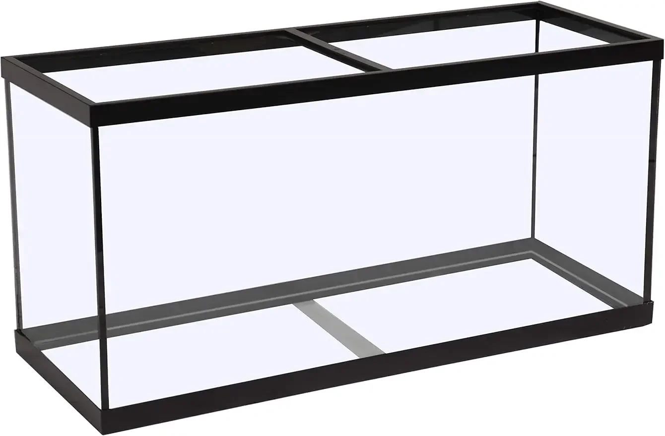 Aquarium 55 Gallons, Rectangular Fish Tank