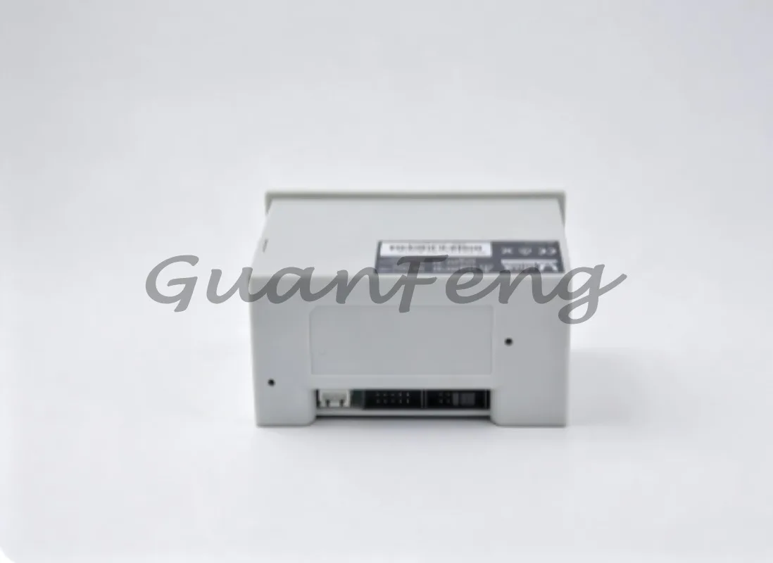 For WH-E36 Dot Matrix Mount Thermal Receipt Printer, 44mm/57mm Adjustable Print Width Embedded Panel Printer