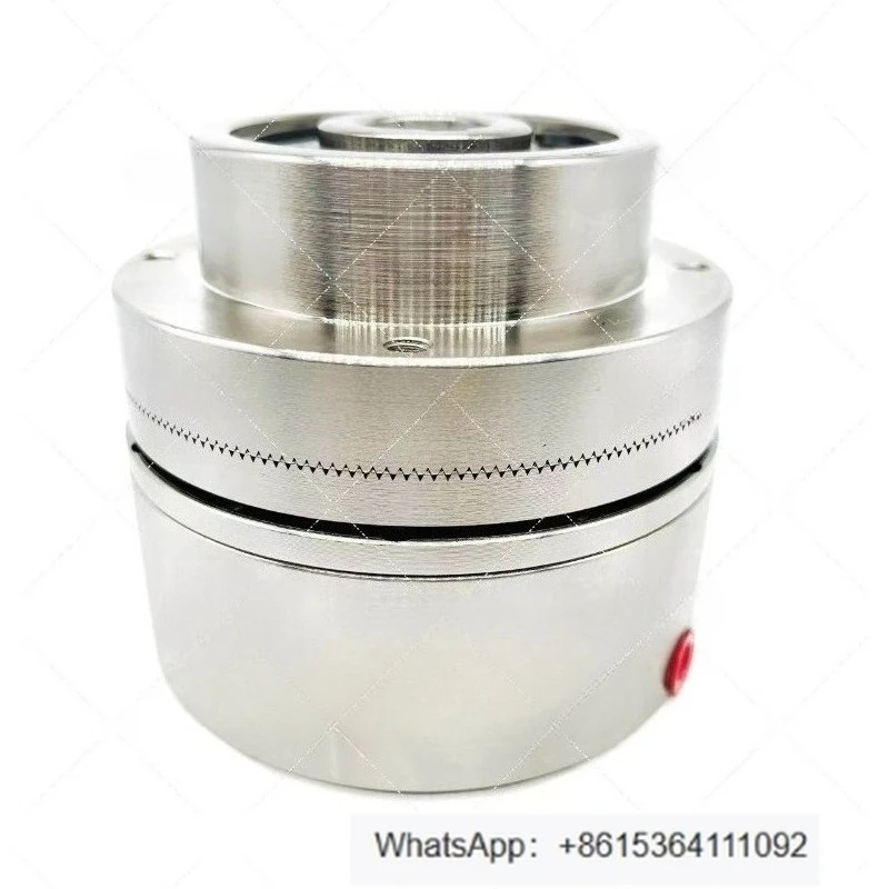 Normally closed pneumatic clutch Gear clutch Normally closed structure Automation machinery, automotive testing equipment 1pcs