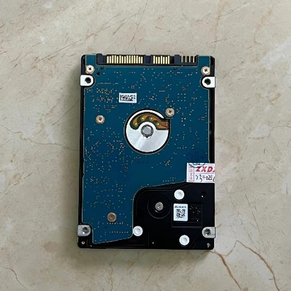 

Последняя версия программного обеспечения 05.2025 D 4.52 750 ГБ HDD 9.5MM Expert Mode Window 10 для BMW Auto Diagnostic Tool Icom Next Icom A2+B+C