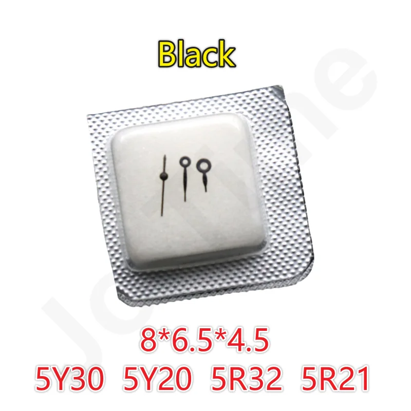 5Y30 Hands Series Watch Movement Parts - Watch Pointer Compatible with Miyota 5Y30 - Includes 5Y20 5R32 5R21 5Y36 5Y26 Hands