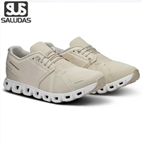 Original Cloud 5 Men Casual Sneakers Women Road Running Shoes Soft Sole Ultra-Light Breathable Cushioned Outdoor Jogging Shoes