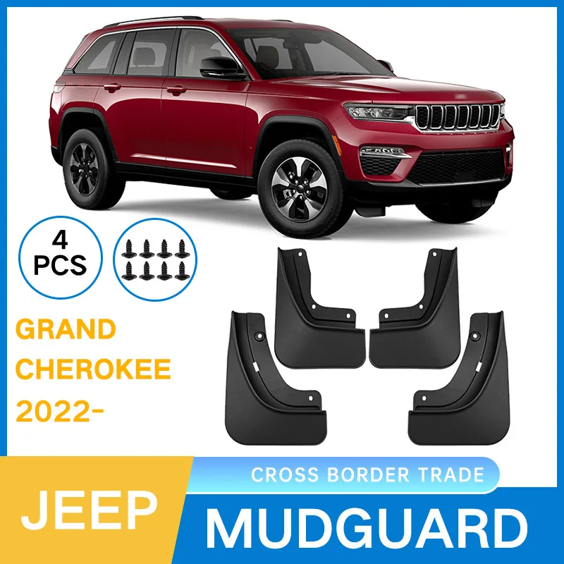 

Suitable for Jeep Grand Cherokee 2022-2025 Fender Skin
