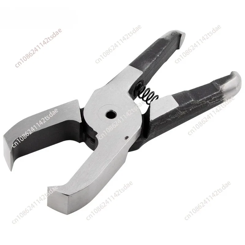 Haosuda Pressurized Pneumatic Plastic Top Cutting Pliers Flat Scissors F9CTLG/F9CT Vertical Cutter Head HS35P