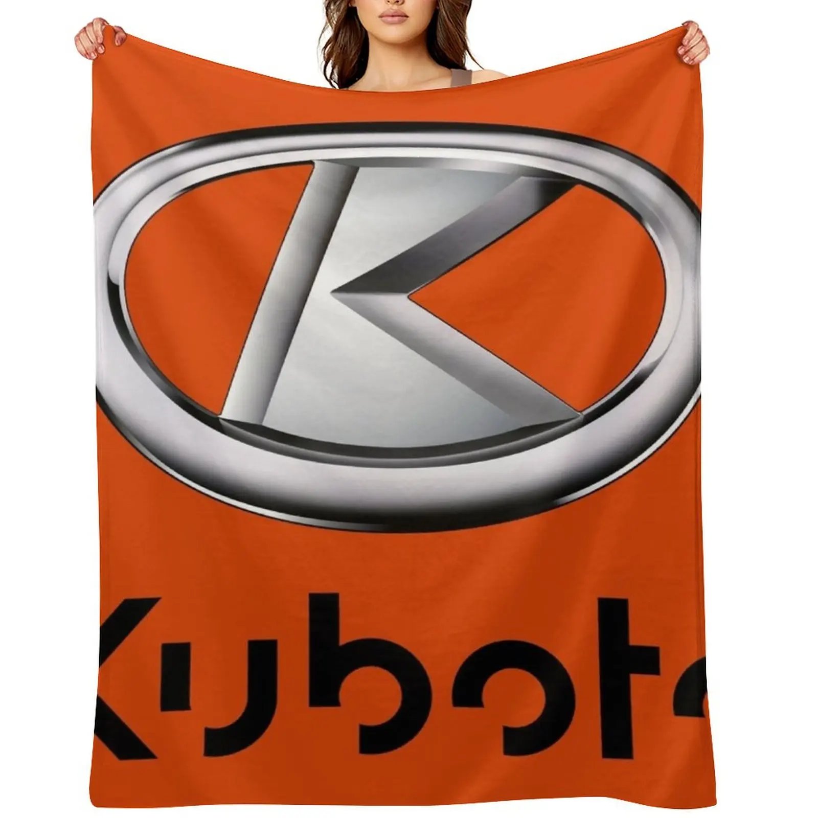 

Kubota Throw Blanket Hairys sofa bed Plaid Baby Blankets