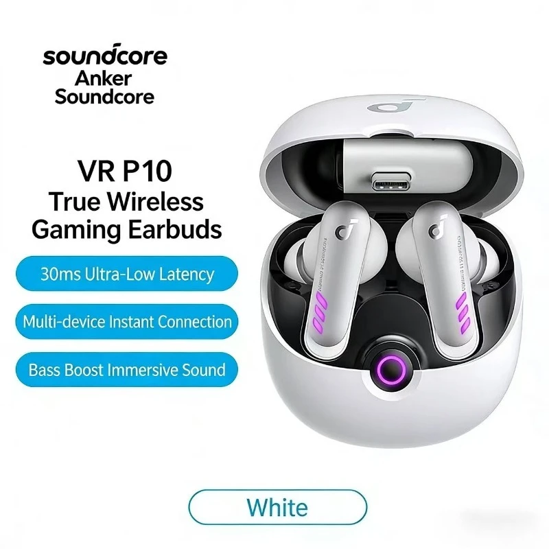 ANKER Soundcore VR P10 Low Latency Wireless Bluetooth Earphones
