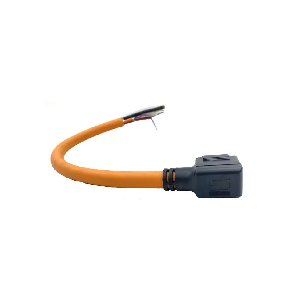 Neue Passform SUPER SOCO CPX Zubehör Rundes Nadelsitz-Steckerkabel, verbessert für SUPER SOCO CPX – Detail 7