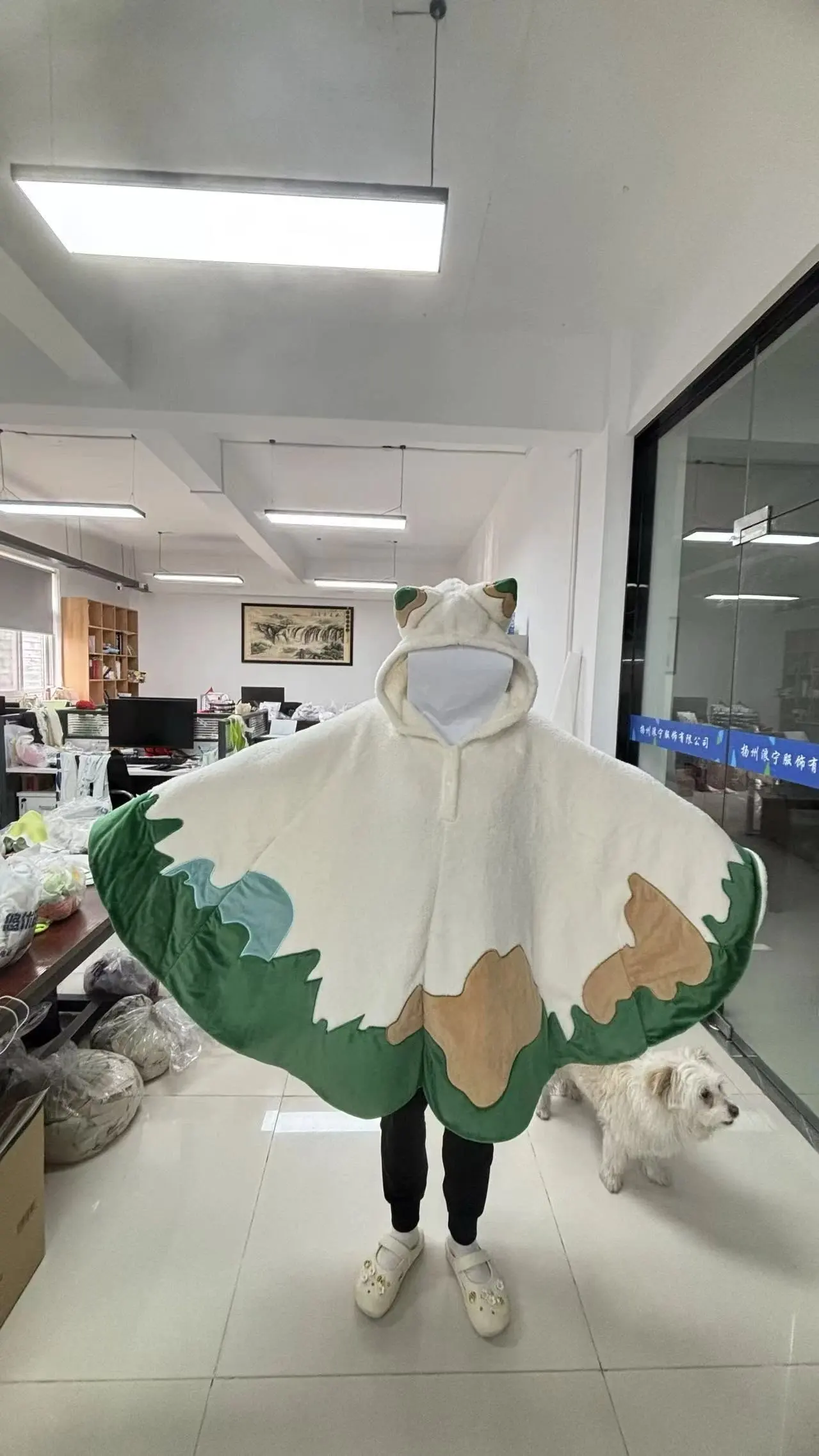 (200Days)Pre-sale Limbus Company Limbus Company Yi sang Pajamas Cloak(Extend To 200Days)