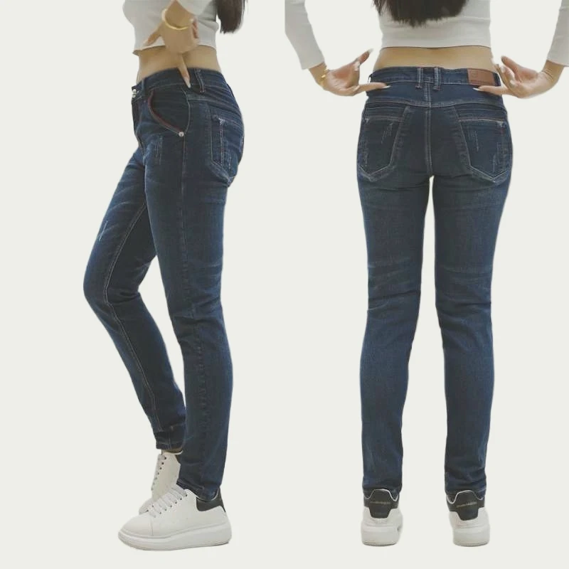 Invisible Crotch Pants 2026 New Jeans Men's Fashion Handsome Casual Pants Sex Free and Convenient Ripped Jeans Ripped Jeans