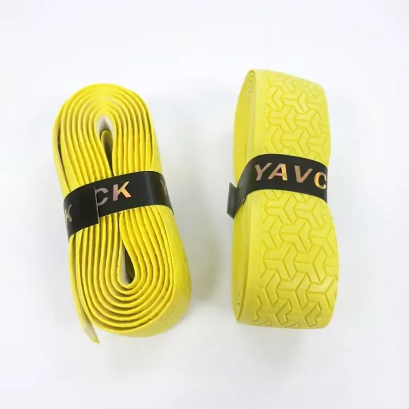 2 Stück langlebige, dicke Angelruten-Griffbänder, Golfgriffbänder, Tennis- und Badminton-Overgrips, Wickelbänder für Baseballschläger-Zubehör – Detail 7