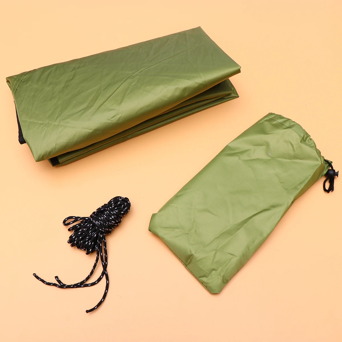 

3PCS 3m Waterproof Sun Shade Sail Canopy Outdoor Garden Pool Shelter Triangle Cloth for Backyard Deck Patio Picnic