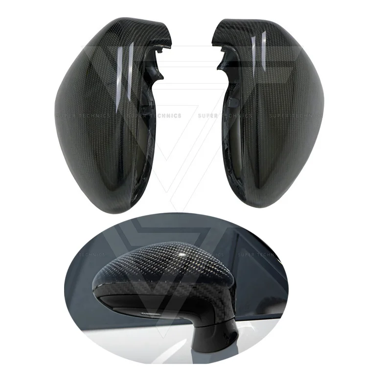 

Carbon Fiber Side Mirrors for Porsche Panamera 970 2010-2013 Car Body Accessories Mirrors Cover