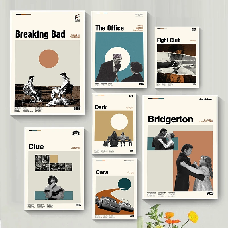 Tv Series Movie Pos…