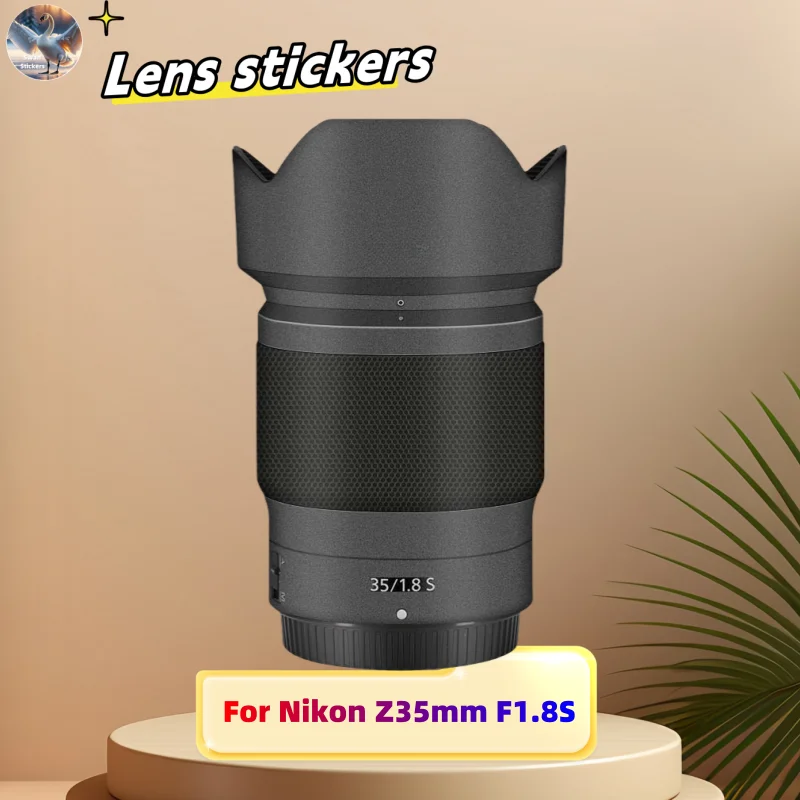 

for Nikon Z35mm F1.8S Camera Lens stickers, precision cut wear-resistant protective film, DIY skin