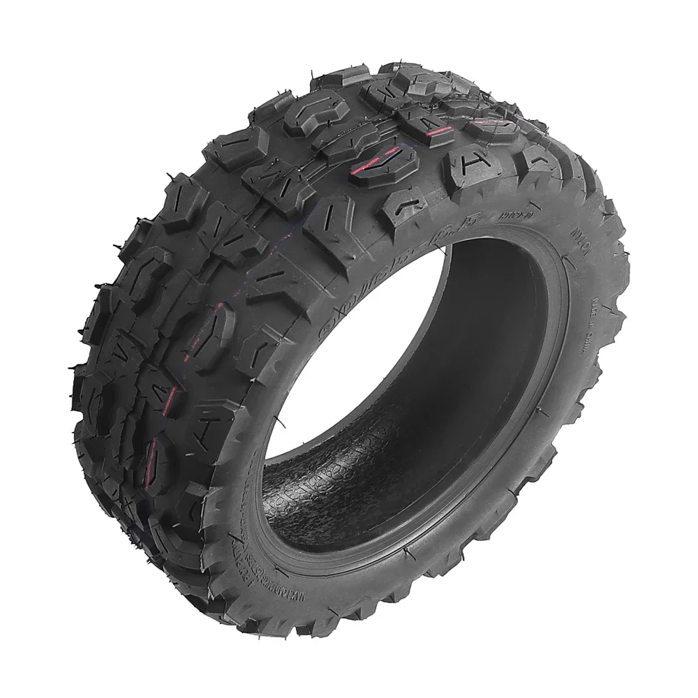 90/65-6.5 Schlauchloser Reifen für Dualtron Thunder Ultra, Kaabo Wolf Warrior 11, Zero 11X und Kugoo G Booster – Detail 10