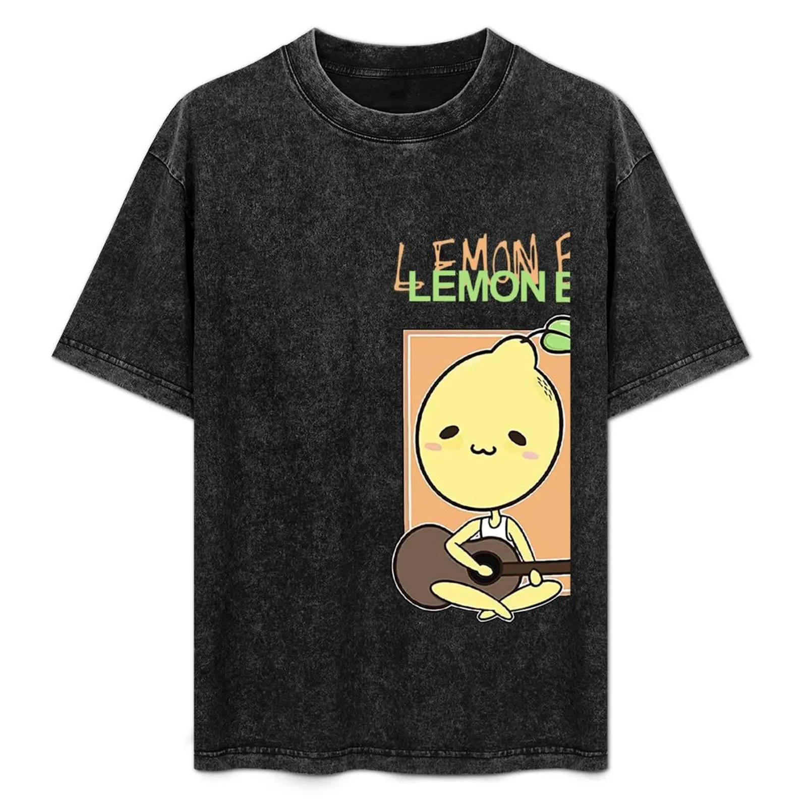 Cavetown Lemon Boy Unisex For Women Men N Best Women S S Retro Funny Best S Custom 650 T-Shirt quick drying plain t shirts men