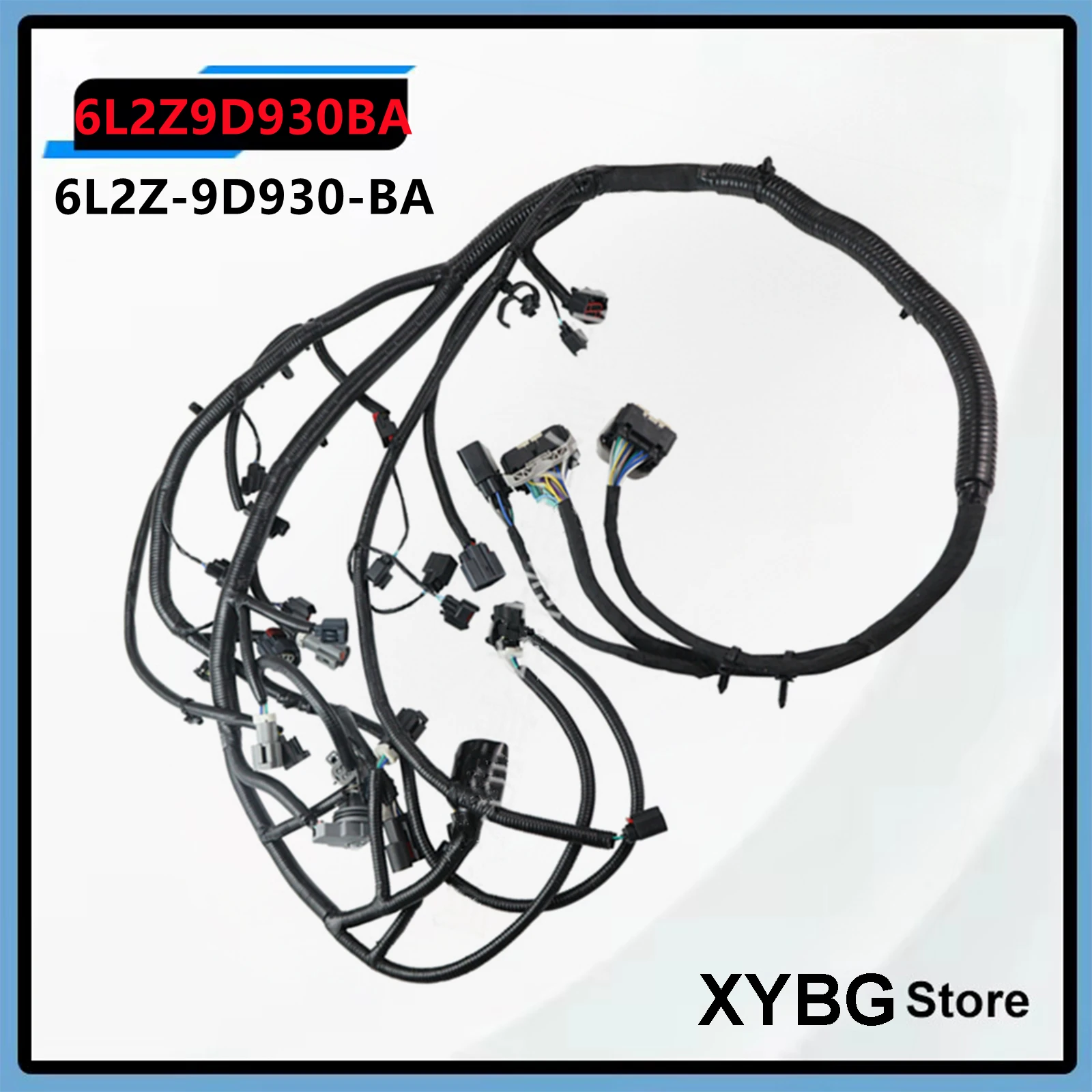 6L2Z-9D930-BA 6L2Z9D930BA Engine Wire Wiring Harness For Ford Explorer Sport Trac Mercury Mountaineer 2006-2007