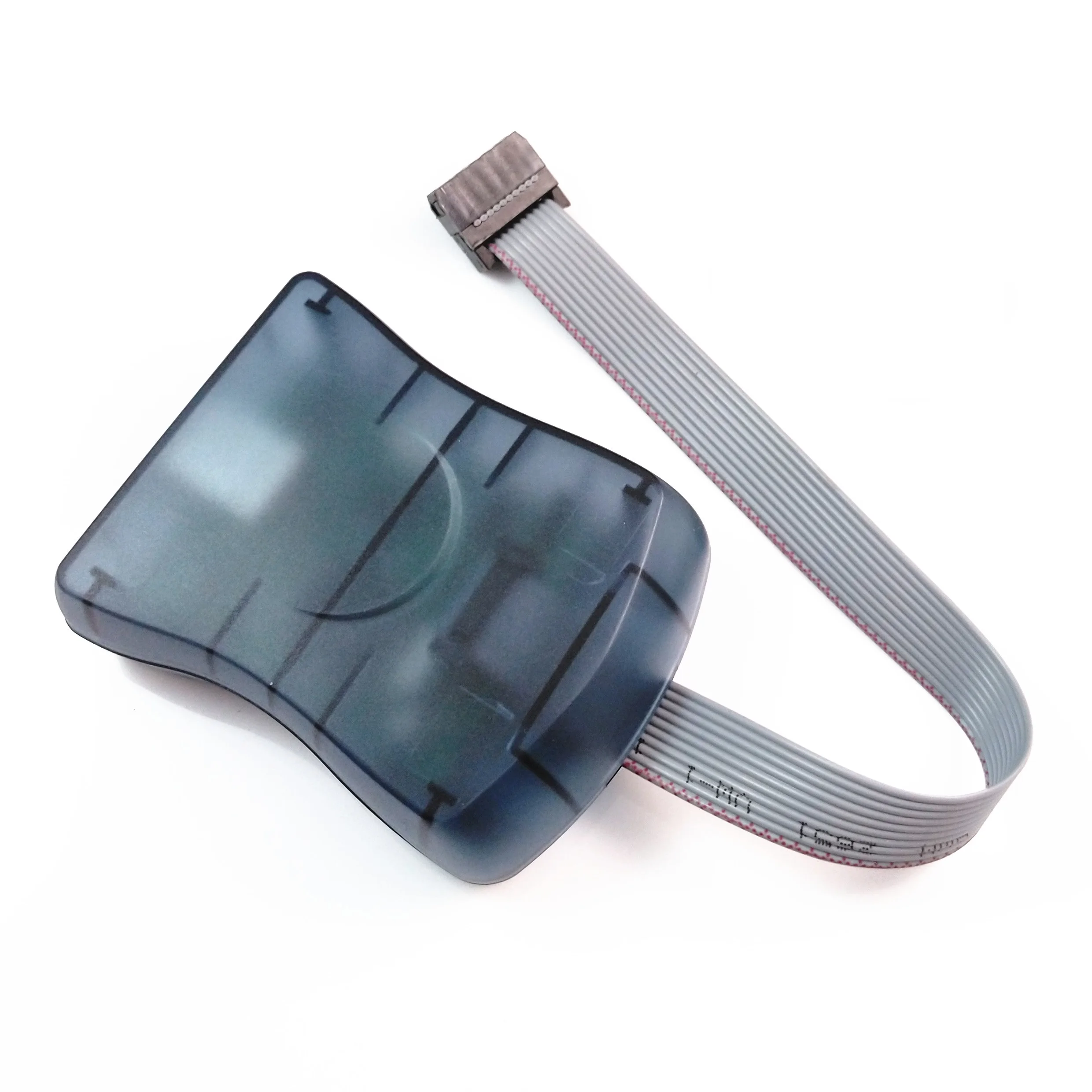 USB STK500 para programador ATTINY2313 ATMEGA48 ATMEGA168 ATMEGA8U2 ATMEGA16 ATMEGA328 ATMEGA128 ATMEGA2560 AVR AVRISP MKII Shell