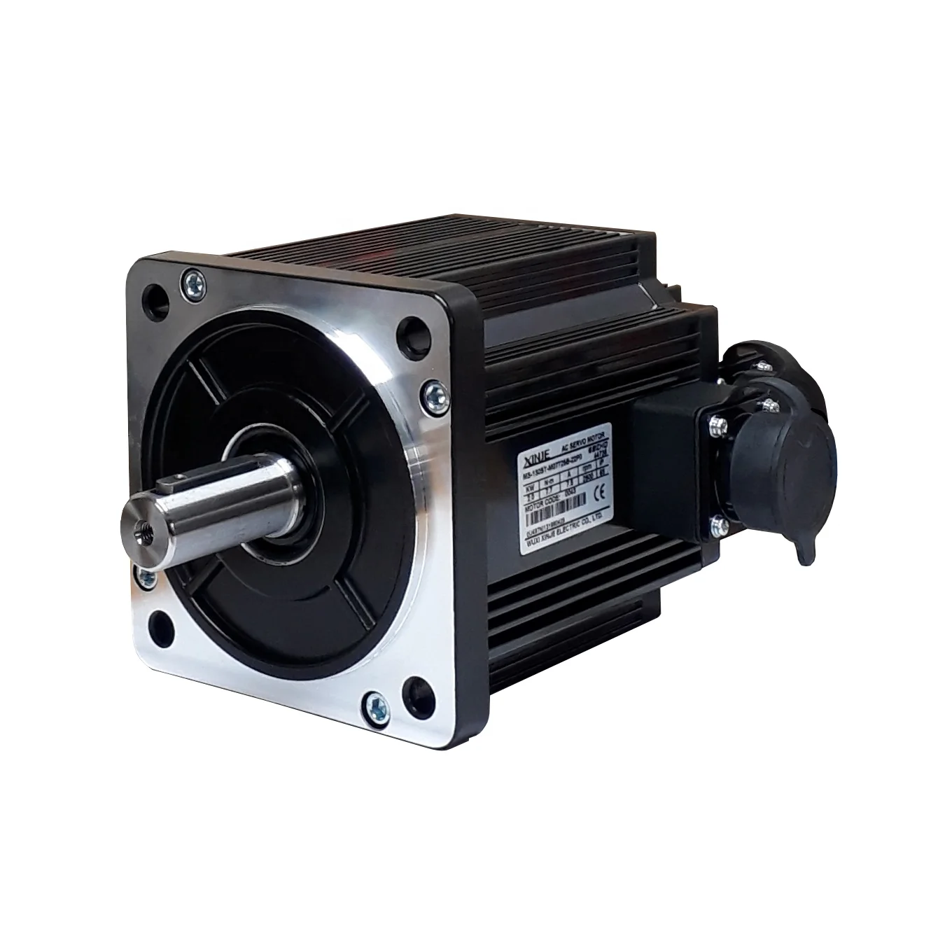 NEWOriginal New XINJE Servo Motor MS5G-130STE-CS14615B-22P3-S01Ac Motor MS5G-130STE-CS14615BZ-22P3-S01MS5 Series DS5 Series Serv