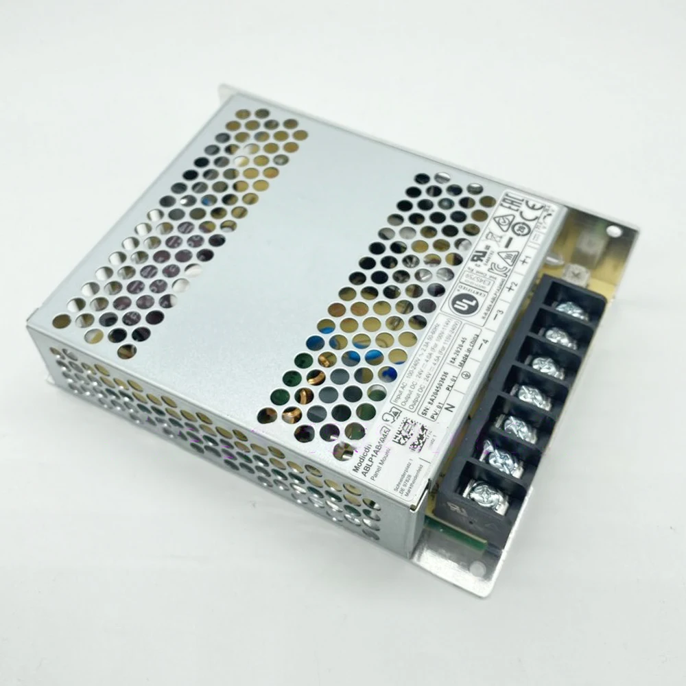 

100W 24VDC Switching Power Supply Simplex AC/DC Output ABLP1A24045 Works Perfectly