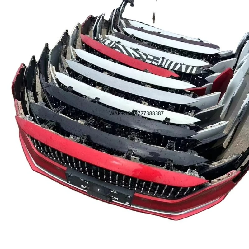 

FRONT BUMPER ASSY ORIGINAL for FAW B70