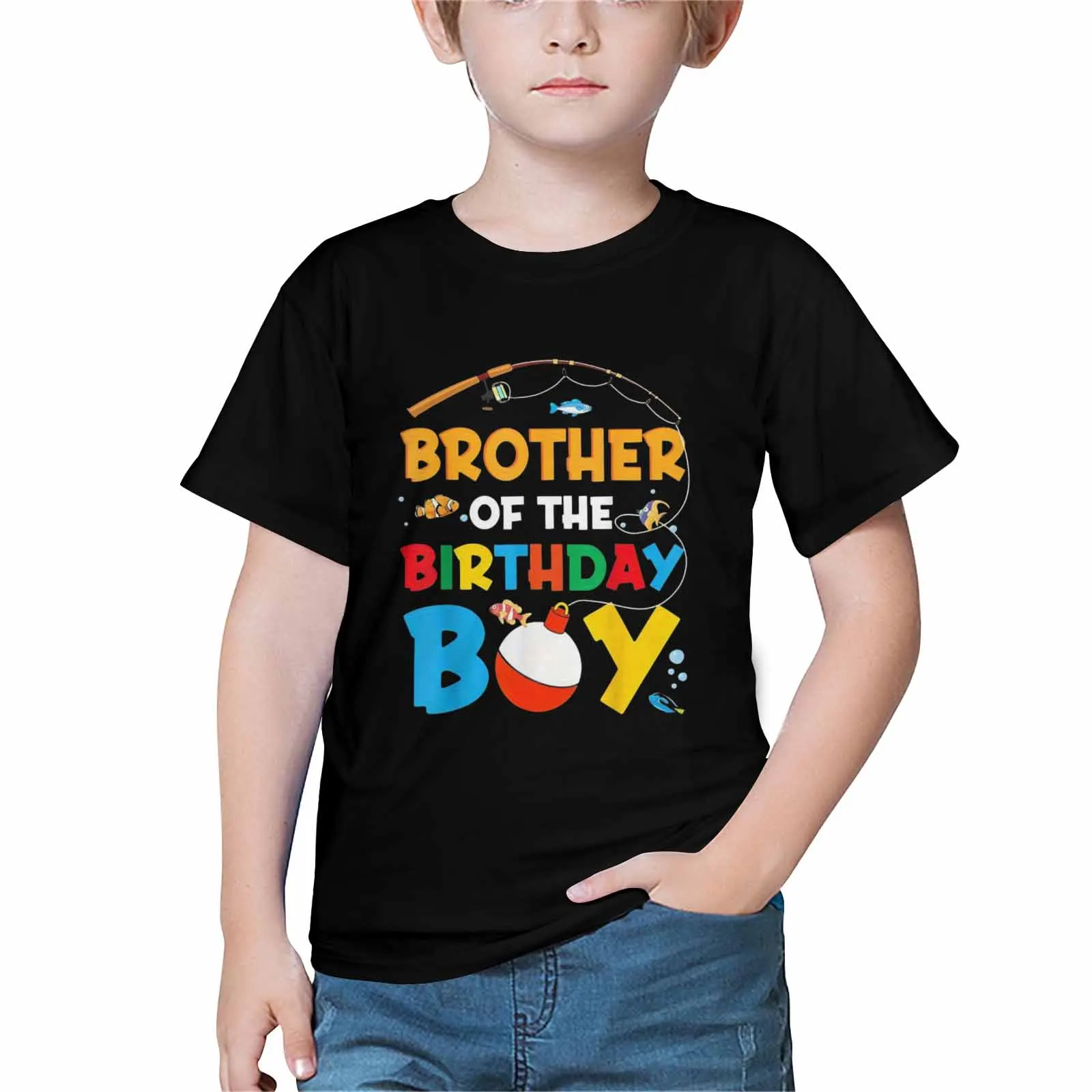 

Boys T-Shirt 100% Cotton Short Sleeve Tee Top Soft Comfortable Cute Tshirts for Kids 2-14 Years Multi Colors Free Shipping