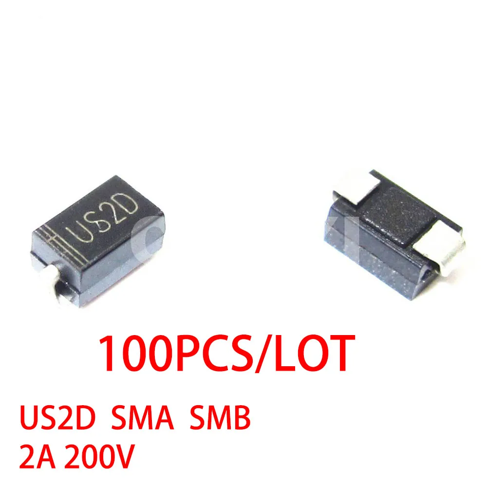 100 шт./партия, USB 2 м