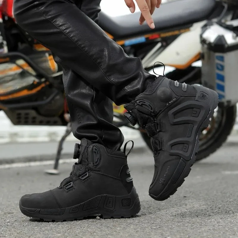 Thumbnail 2 - #80 Best Motorcycle Boots to Buy In 2026