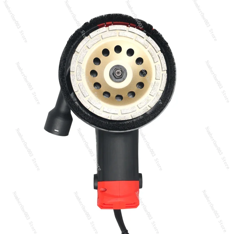 

Type 100 Type Coarse Planer Wall Planer Coarse Grinding Shovel Skin Grinding Floor Concrete Cement Wall Putty