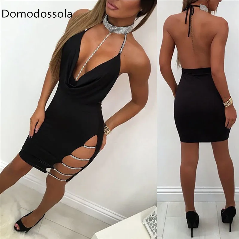 

2023 New Women Spring And Summer Dress Sexy Suspender Peach Hip Skirt Backless Party Club Tight Side Slit Evening Dresses Women