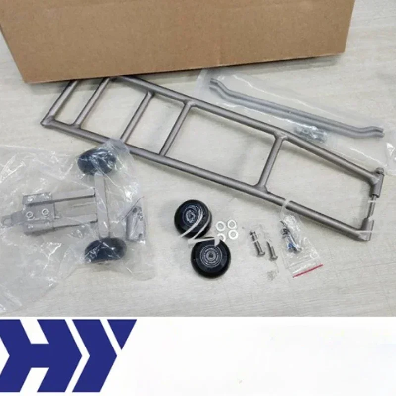 Disc brake dedicated rear shelf Pacific original factory shelf