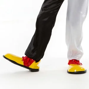 Giày chú hề da cho nam và nữ, đạo cụ cosplay, trang phục tiệc tùng, lễ hội, quà tặng sinh nhật, giả trang, Halloween, lễ Phục sinh 10 chú hề dành cho người lớn bán hàng bán hàng chính - №8