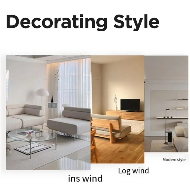 

Прочные очень простые часы для гостиной, спальни, украшение для входа, винный шкаф, современные настольные часы, украшение