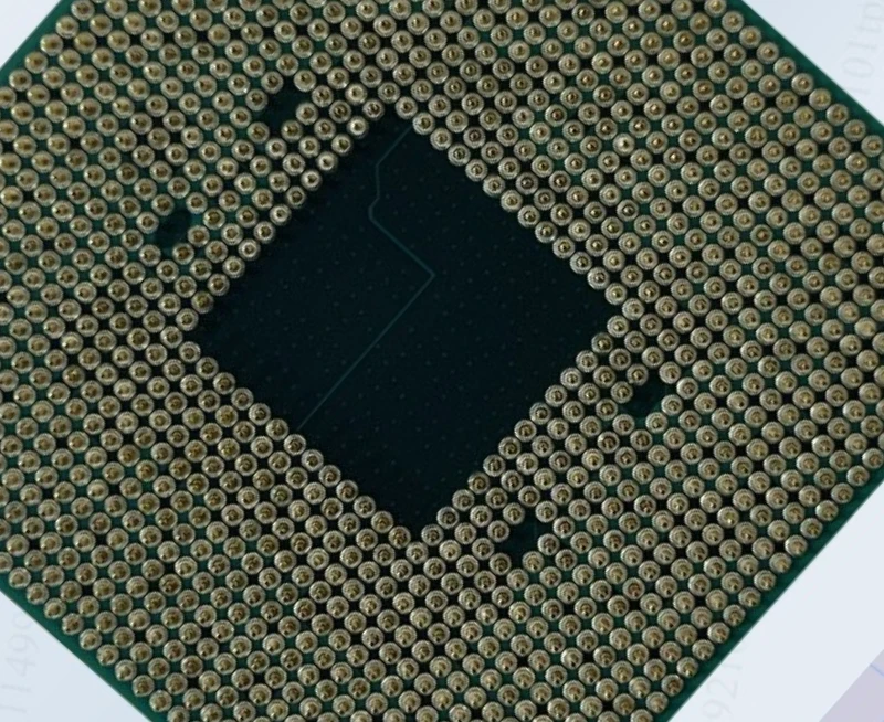 New Bulk Ryzen 7 5700X3D 8-Core 16-Thread Desktop Processor