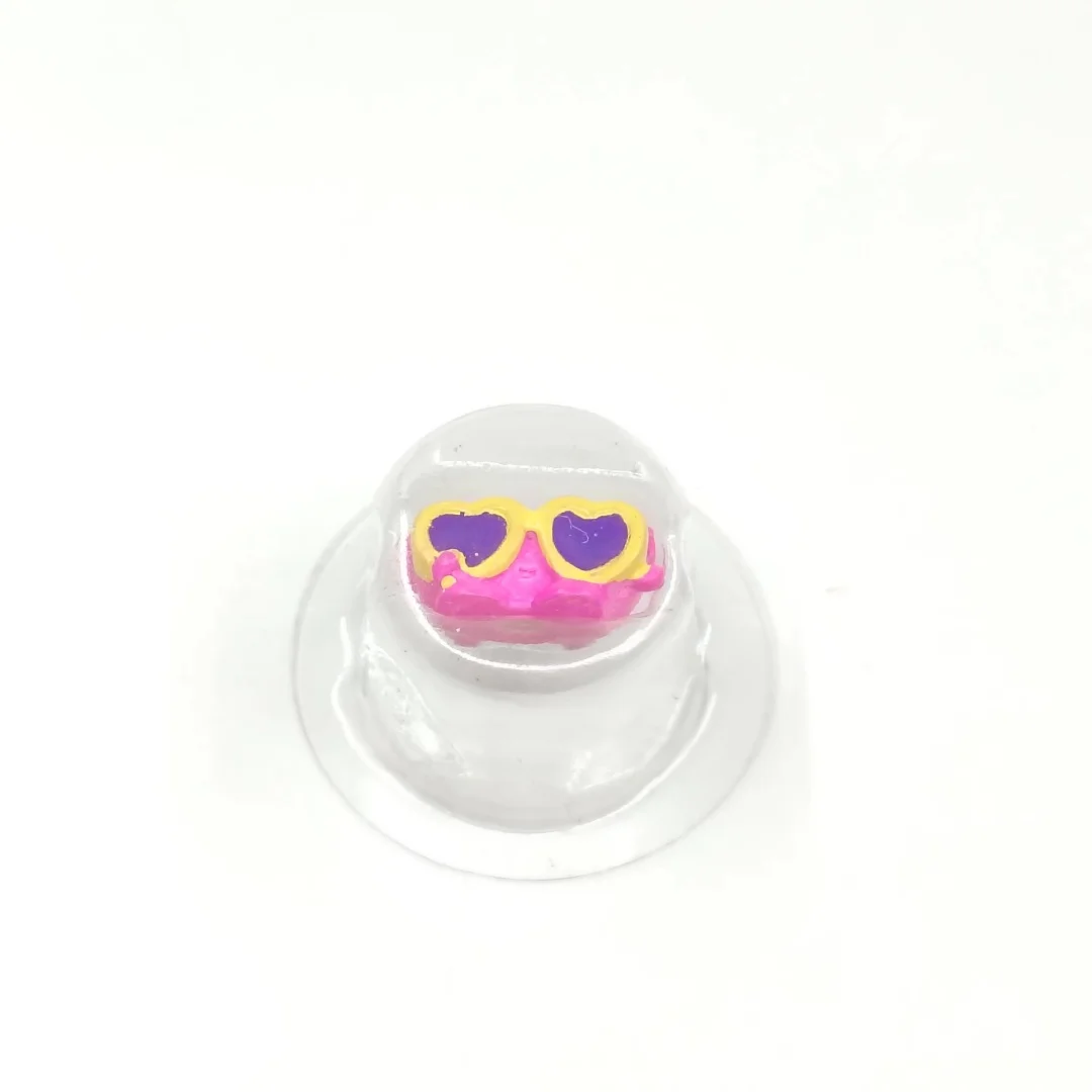 1 stücke Littlest Shopping Elf Obst Puppen Original 1 cm Minimale Action-figuren Spielen Miniatur Spielzeug für Familie Kinder Weihnachten geschenk – Detail 10
