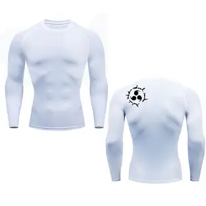 Camiseta licra blanca online