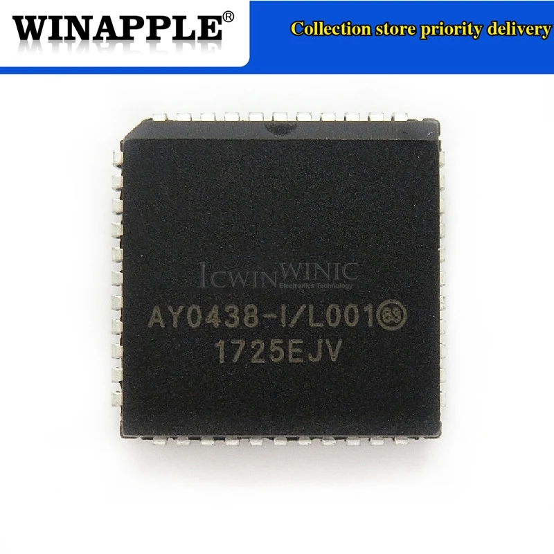 AY0438-I/L AY0438 SCC68692C1A44 SCC68692 E310A E310 M59107J M59107 PLCC-44