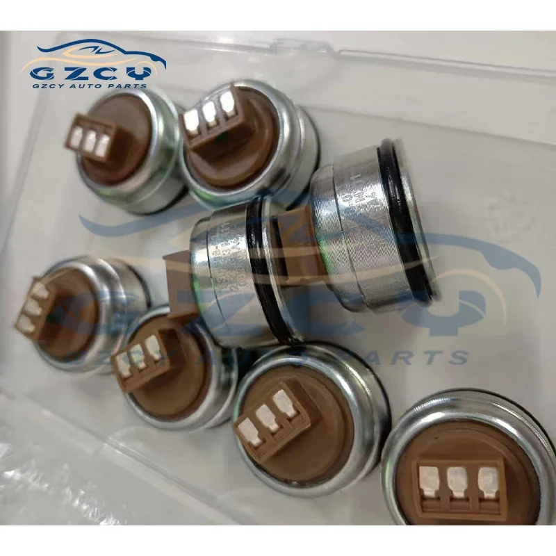 02E 0B5 0AW Automatic Transmission Sensor Control Unit Pressure Sensor Suit For Audi VW 52CP05-30 view 4