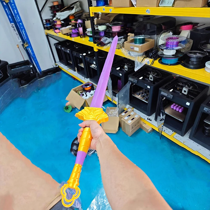 

Реквизит для косплея Руми Kpop Ainme, охотники на демонов, масштабируемый реквизит, реквизит для Хэллоуина, карнавала, вечеринки, женский реквизит