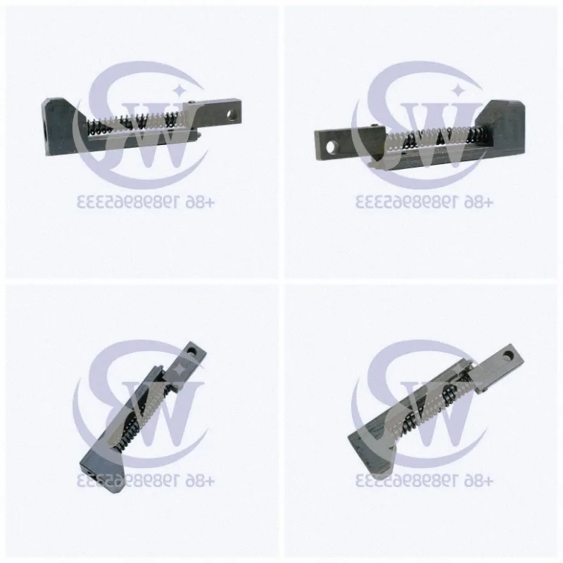 Speedmaster Heidelberg SM74 Ink Roller Holder Evenness Roll Spring Holder