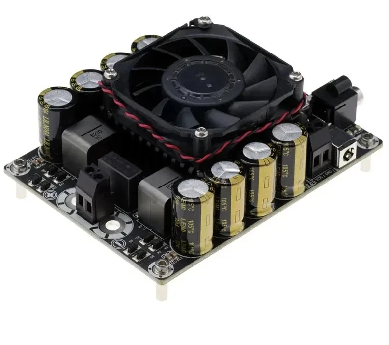 SURETAMP300W Mono Amplifier Board D-Class Digital High Power Ultra Low Frequency Application Explosion proof Telephone Set